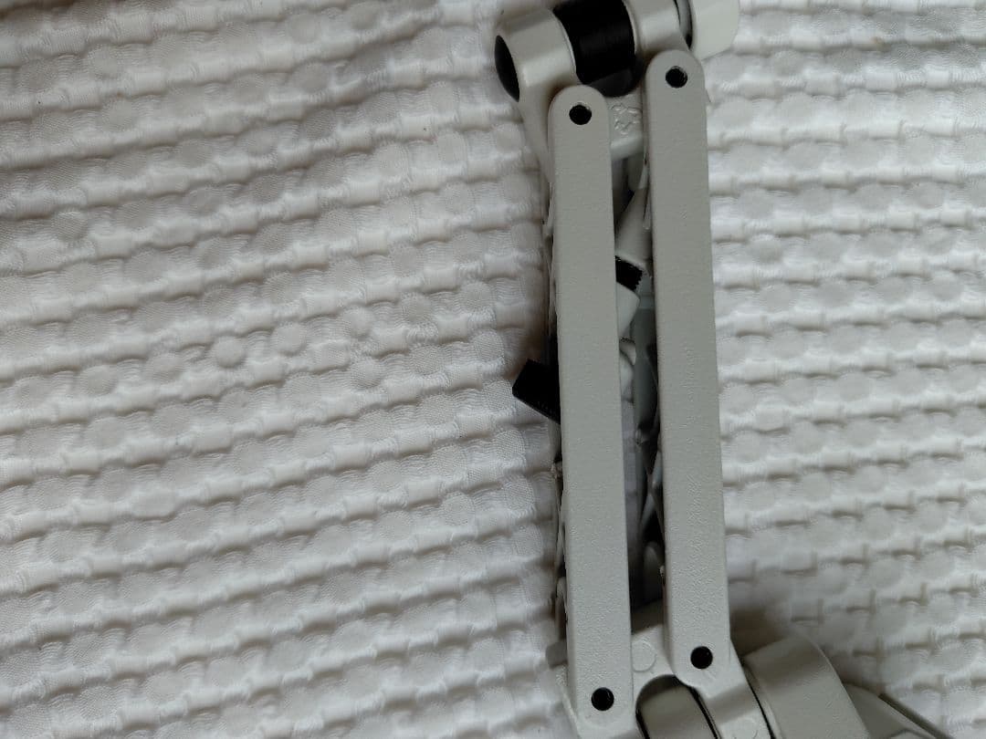 Jin　フィンランド製ERGORESTアームレスト　スタンダードアーム