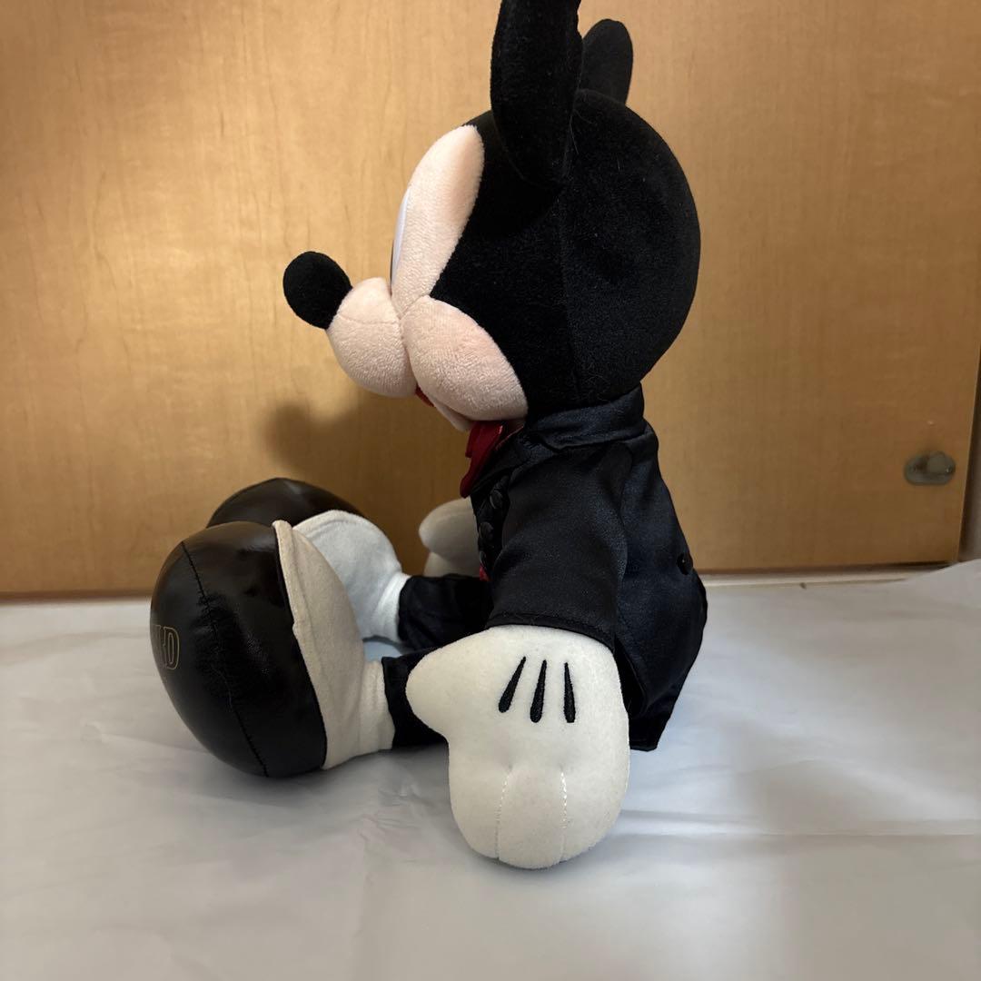 ビックバンドビート ミッキー ぬいぐるみ