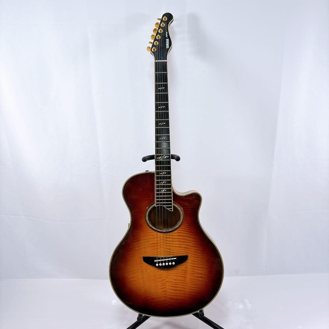 YAMAHA ヤマハ APX-15FM エレアコ 長渕剛使用モデル ヴィンテージ