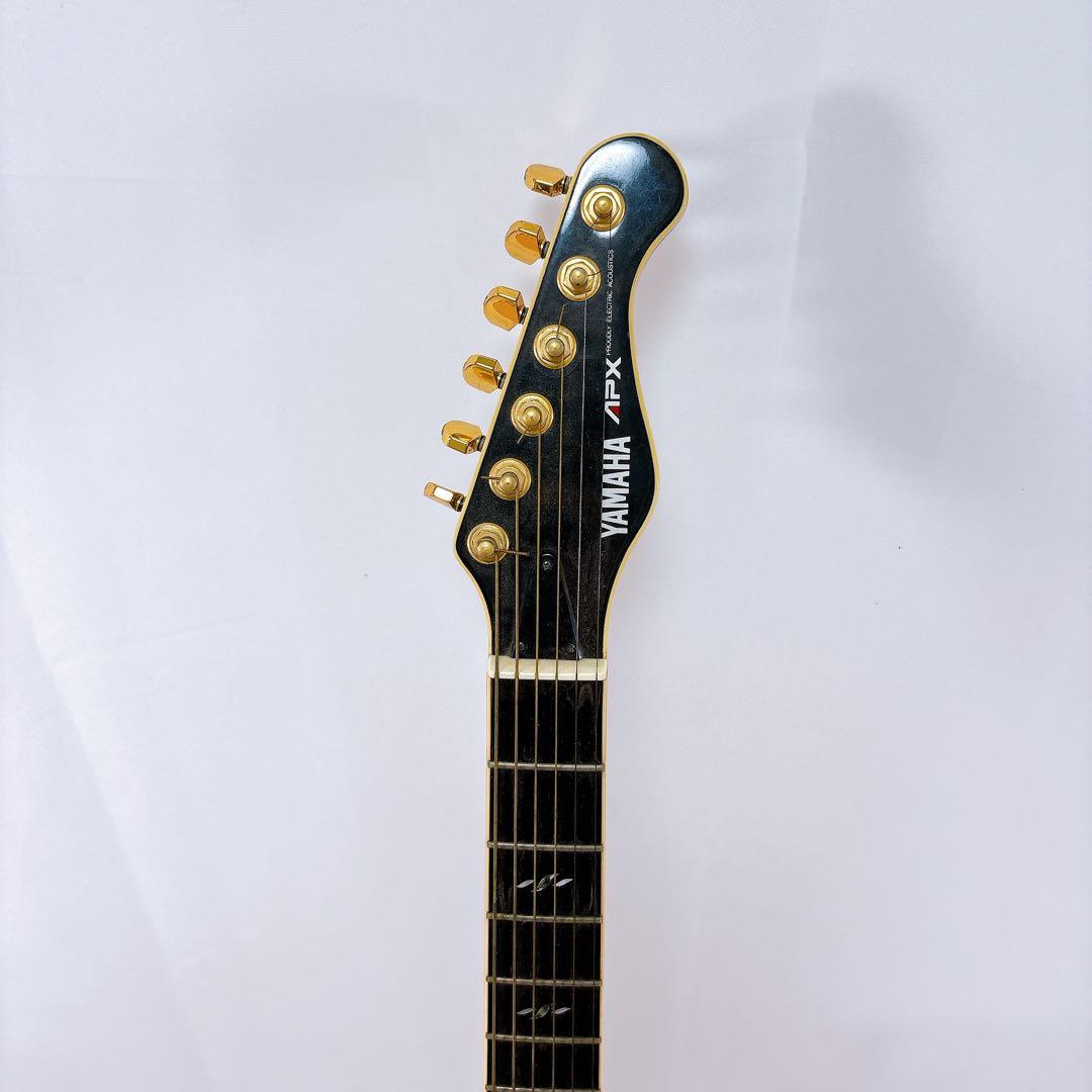 YAMAHA ヤマハ APX-15FM エレアコ 長渕剛使用モデル ヴィンテージ