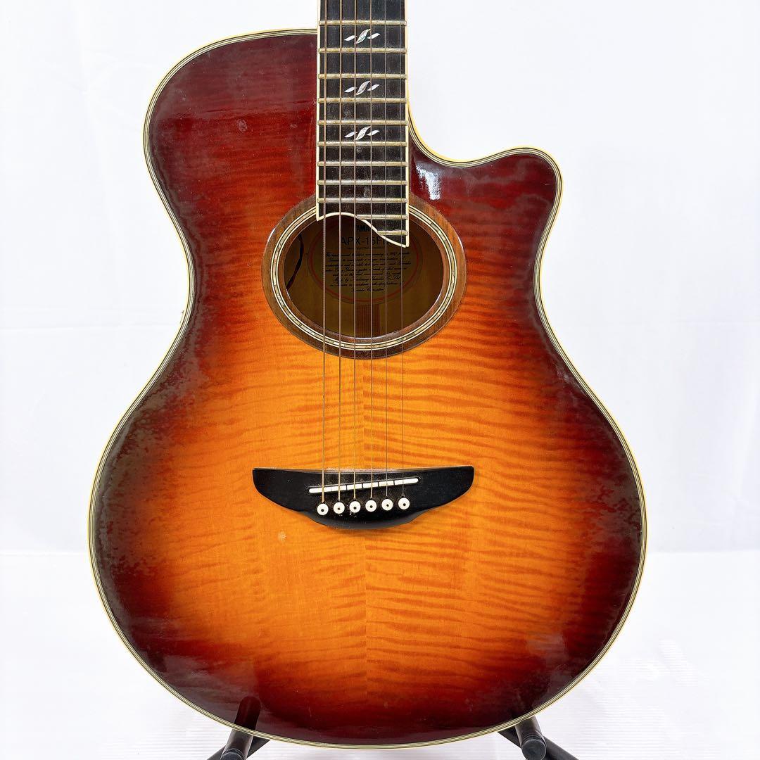 YAMAHA ヤマハ APX-15FM エレアコ 長渕剛使用モデル ヴィンテージ