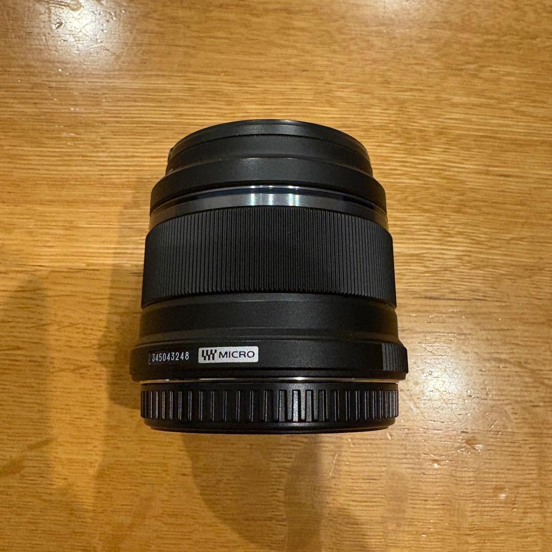 レンズ(単焦点) OLYMPUS M.ZUIKO DIGITAL 25mm f/1.8