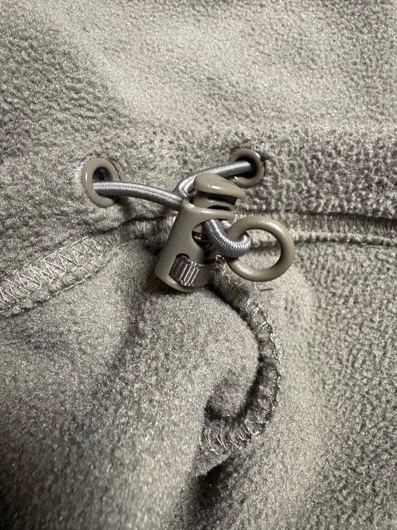 h*i様 Supreme Polartec Half Zip Pullover