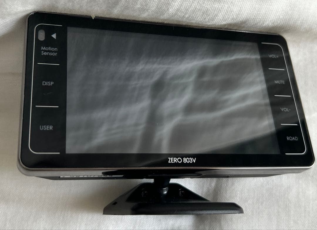 コムテック　ZERO803V