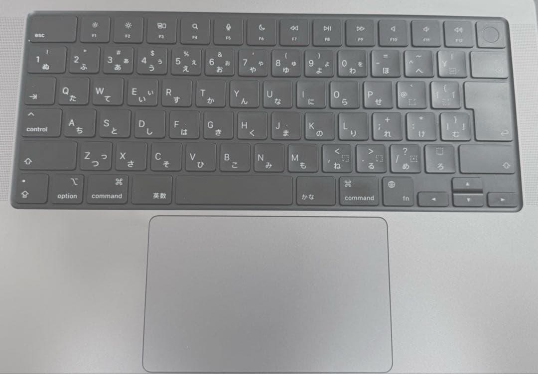 MacBook本体 MacBookPro14 2021 M1Pro 1TB