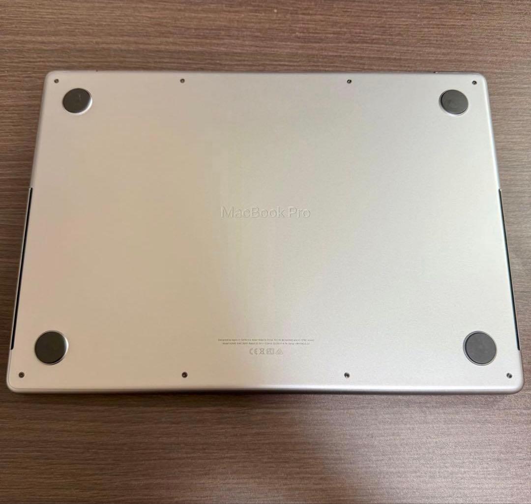 MacBook本体 MacBookPro14 2021 M1Pro 1TB