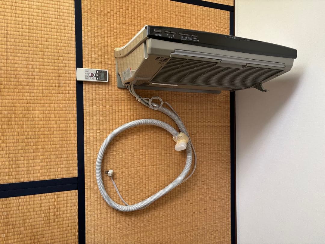 NORITZ 温水ルームヒーター FH-5506AME-RT RH-5502RN