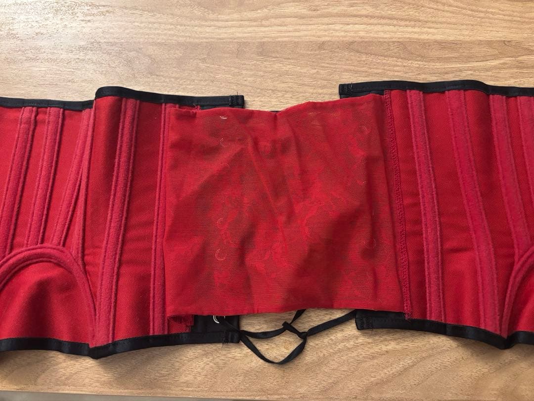 Enchanted Corset 黒 L キンバリー