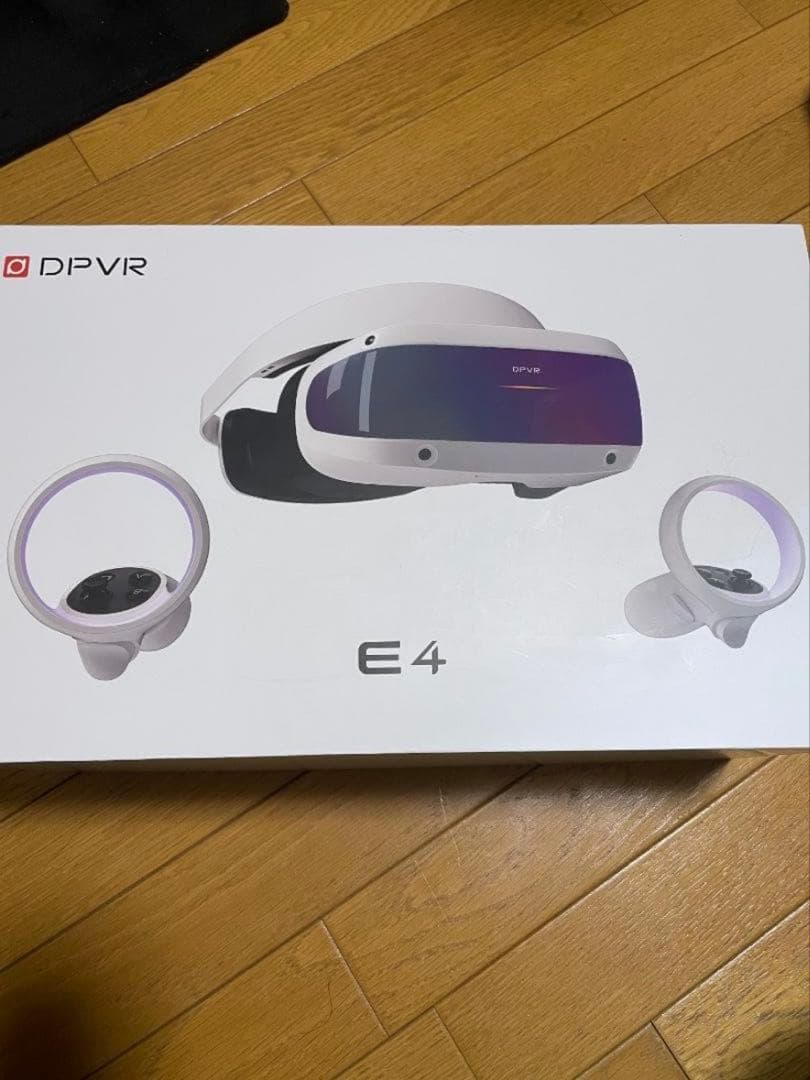 DPVR E4 VRヘッドセット