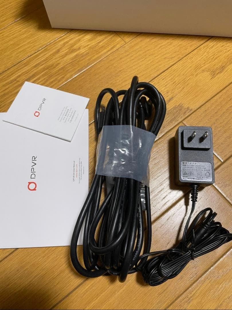 DPVR E4 VRヘッドセット