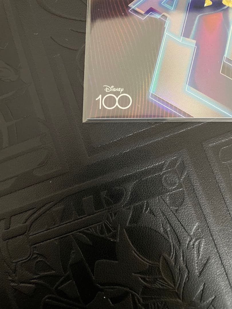 epoch Disney100 ドナルド　GEM パラレル　10枚限定