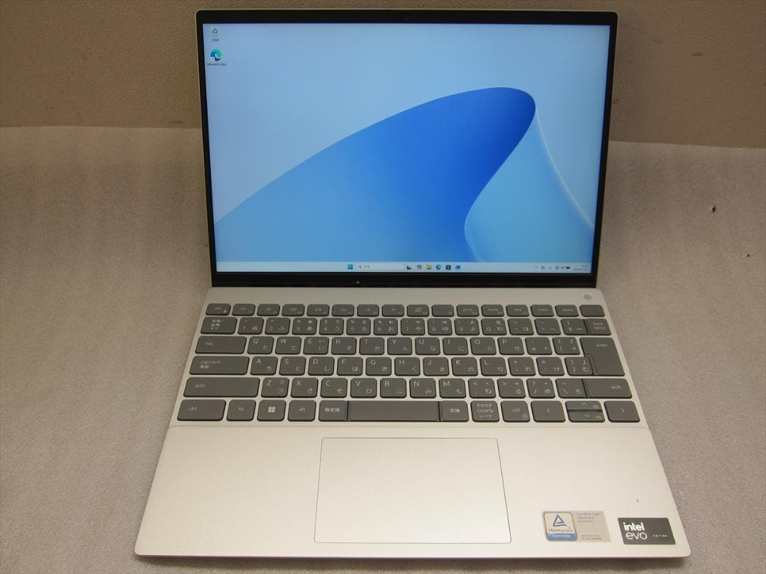 デルCore Ultra5 125H/16G/SSD512G/13型QHD+液晶