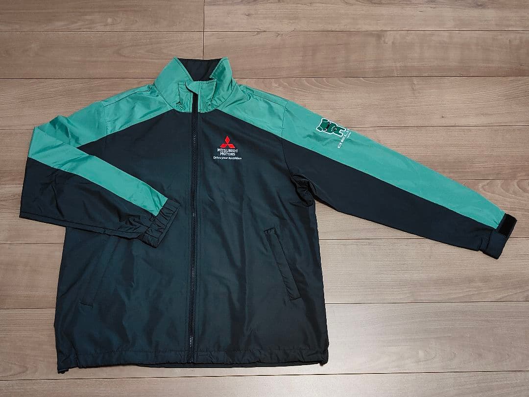 ソ*ガ様 三菱デリカミニ デリ丸ジャケット ウインドブレーカー Lサイズ