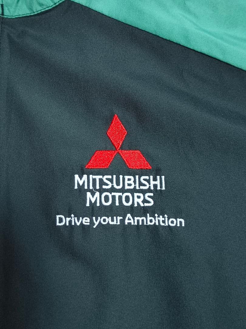 ソ*ガ様 三菱デリカミニ デリ丸ジャケット ウインドブレーカー Lサイズ