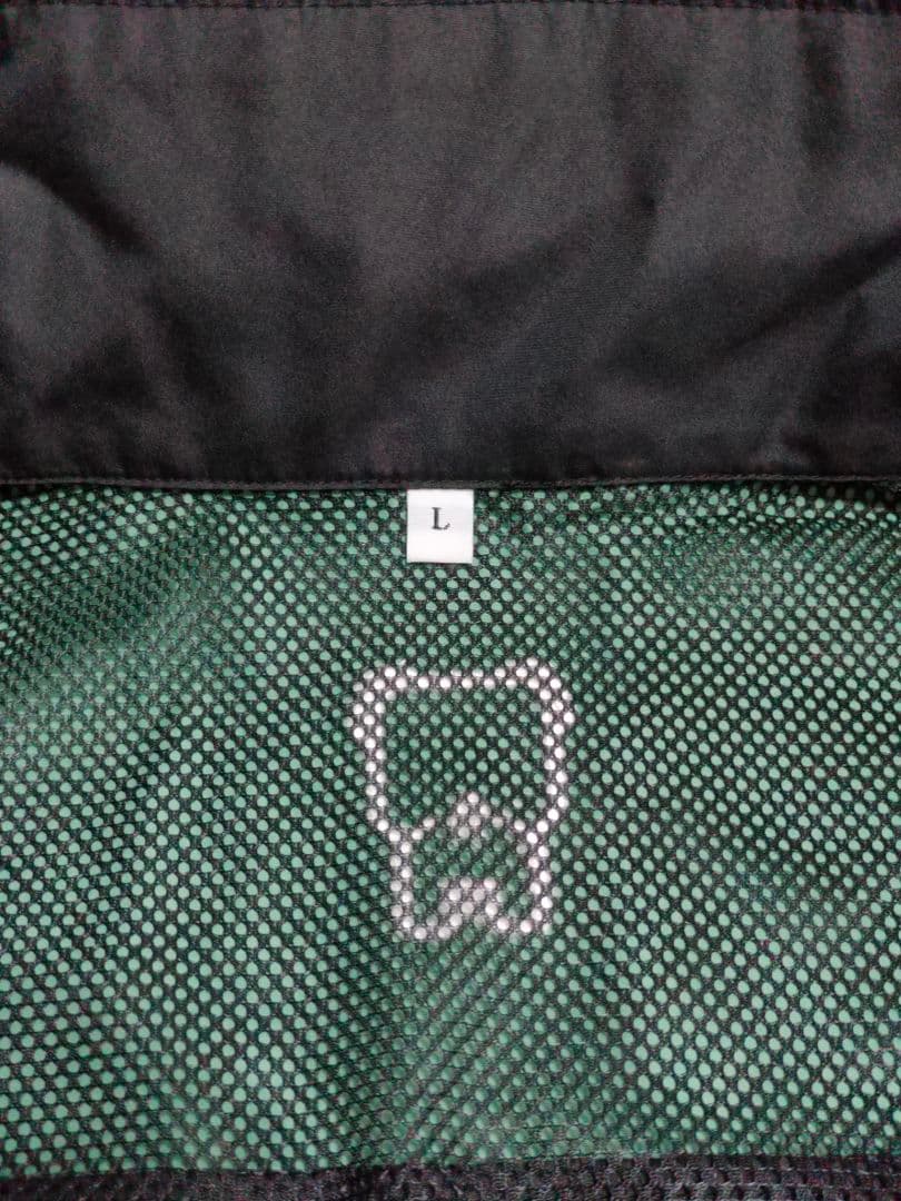 ソ*ガ様 三菱デリカミニ デリ丸ジャケット ウインドブレーカー Lサイズ