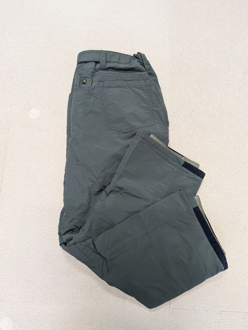 BURTON スノーボードウェア上下セット XL 迷彩 スキーウェア バートン