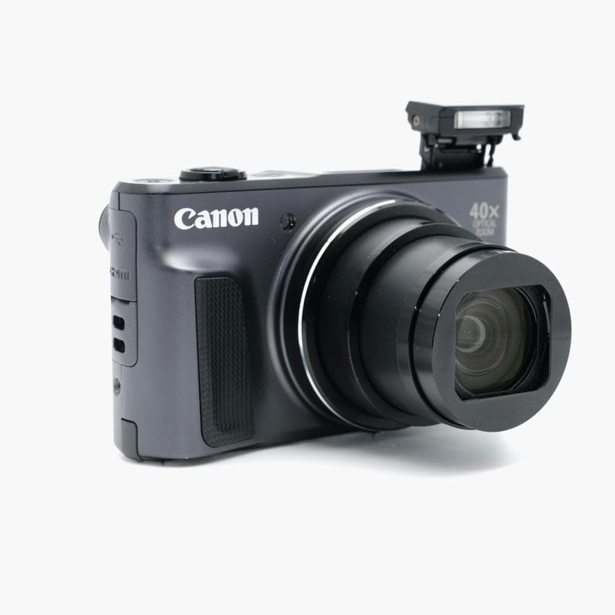 ❤️極美品　Canon 　PowerShot SX720 HS SDカード付