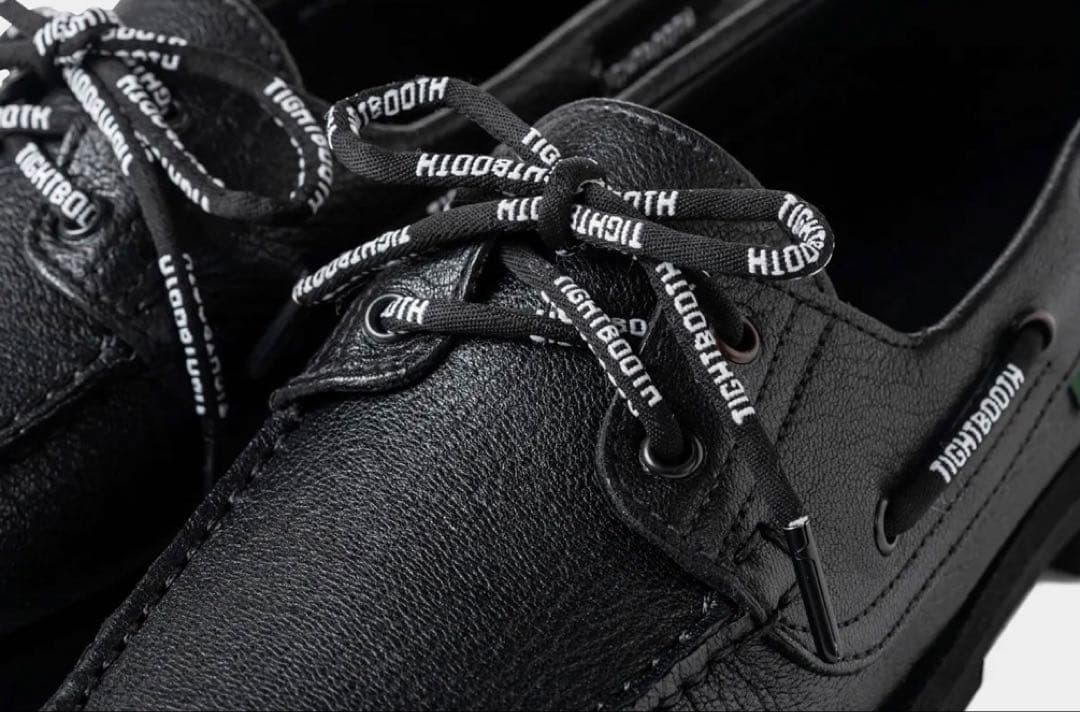 TIGHTBOOTH PRODUCTIONデッキシューズ 新品