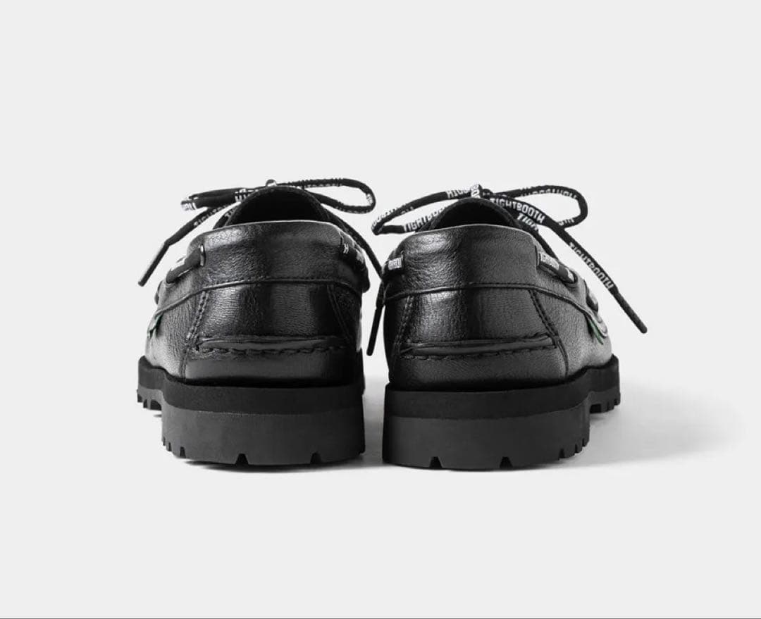 TIGHTBOOTH PRODUCTIONデッキシューズ 新品