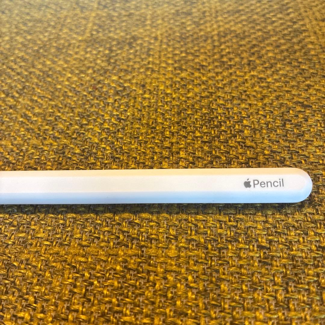 【ほぼ未使用】Apple Pencil 第2世代 純正品【機種間違いのため出品】