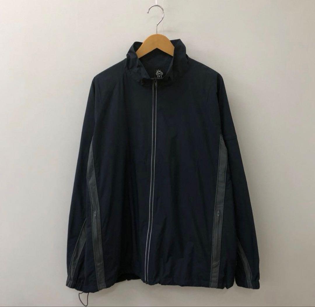 ジャケット・アウター WAKE alwayth training jacket pants