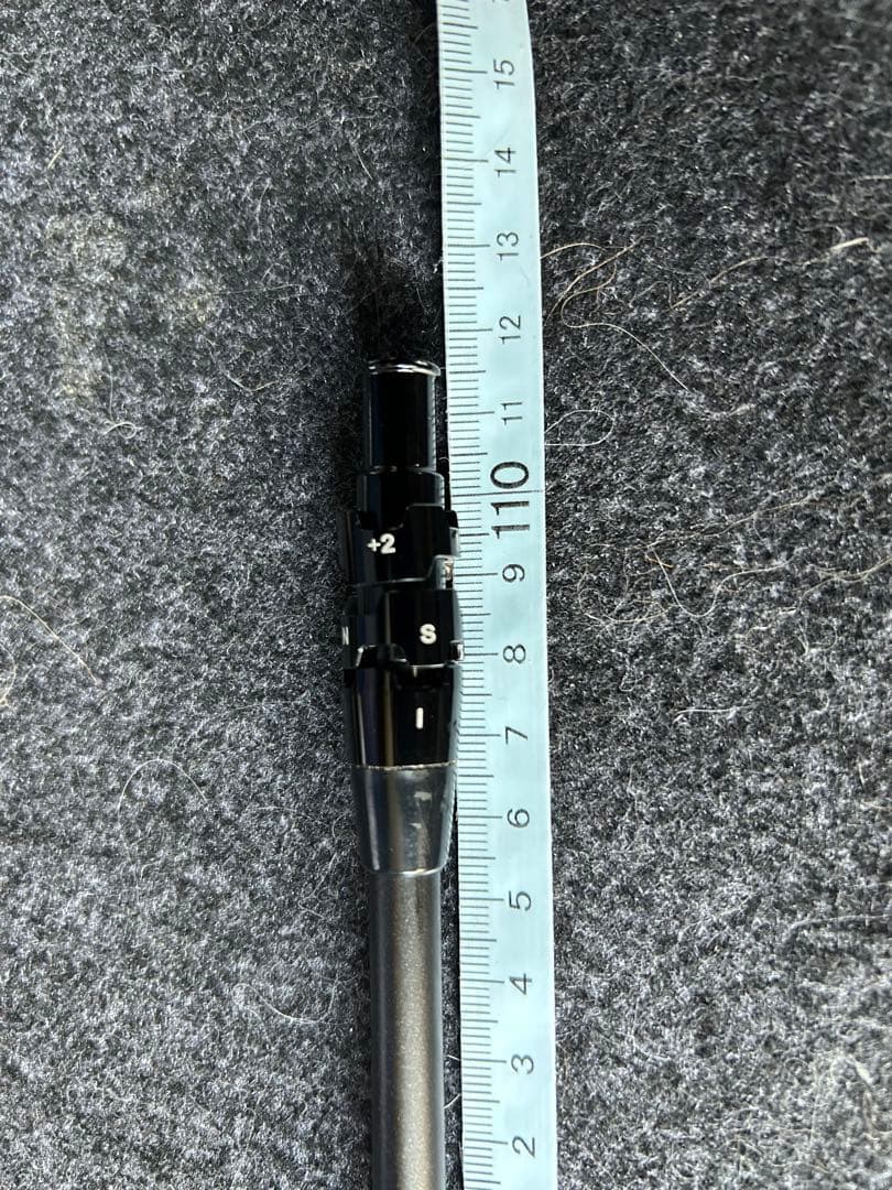 ツアーAD IZ-6 Xフレックス シャフト キャロウェイスリーブ