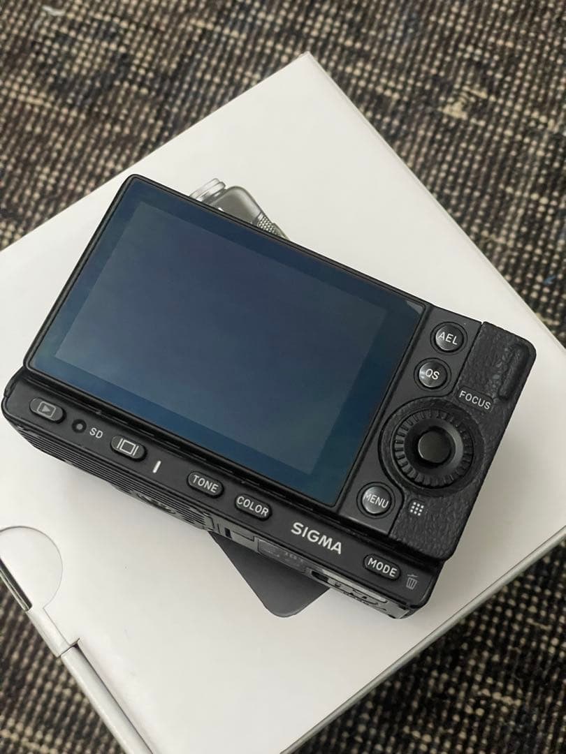 SIGMA fp ミラーレス一眼カメラ ボディ