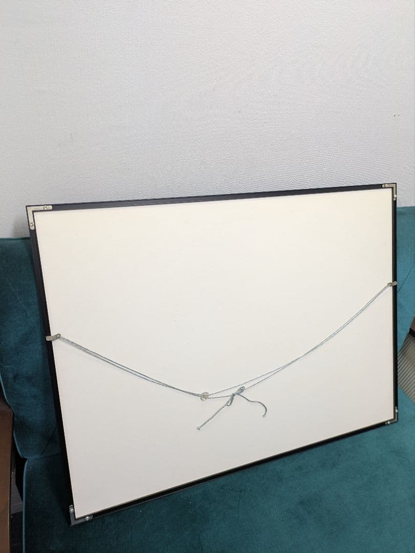 【レア】ORIGINAL FAKE KAWS カウズ ポスター ベアブリック