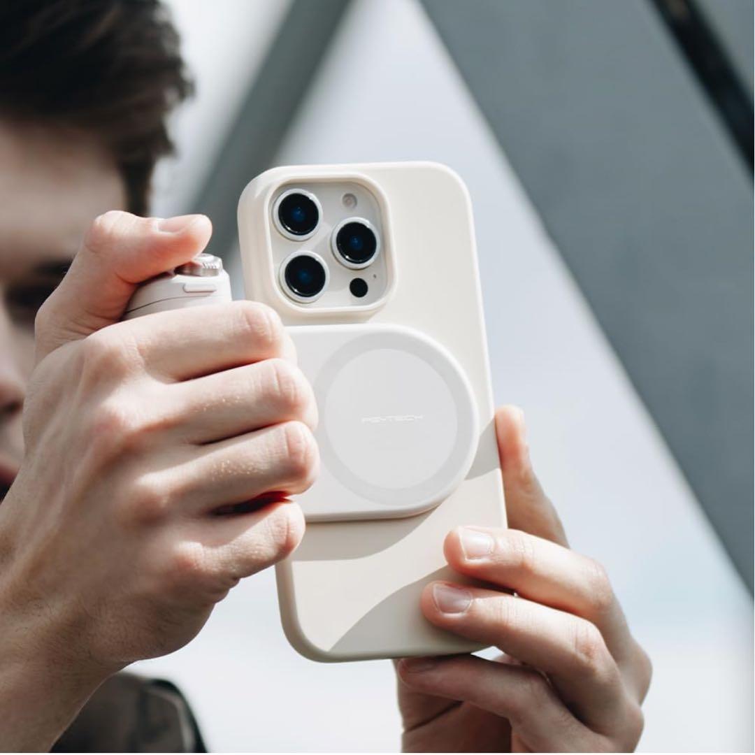 PGYTECH MAGCAM PHONE GRIP クラシックブラック