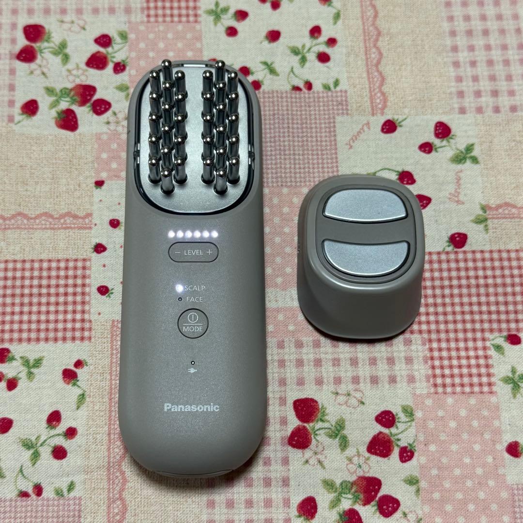 美品！箱・説明書有り！バイタリフト　Panasonic 美顔器　EH-SP60