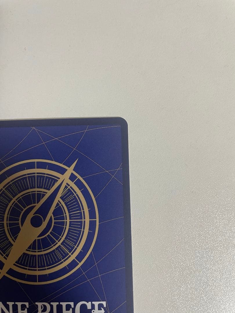 ワンピース　カードゲーム　おナミ　op06-101