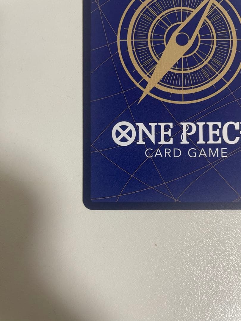 ワンピース　カードゲーム　おナミ　op06-101