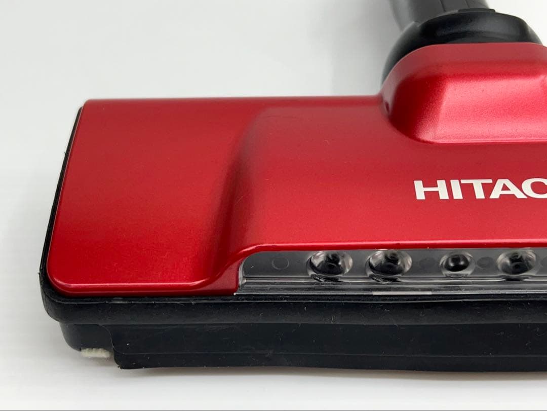 赤　PV-BHL3000J D-DP31 日立掃除機　パワーヘッド　回転ブラシ