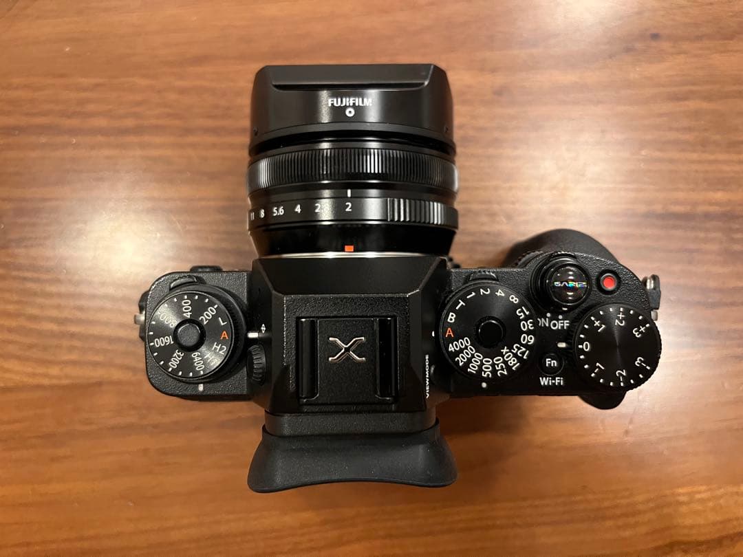 【限界値下げ】fujifilm x-t1 いろいろオマケ付き(レリーズ500回)