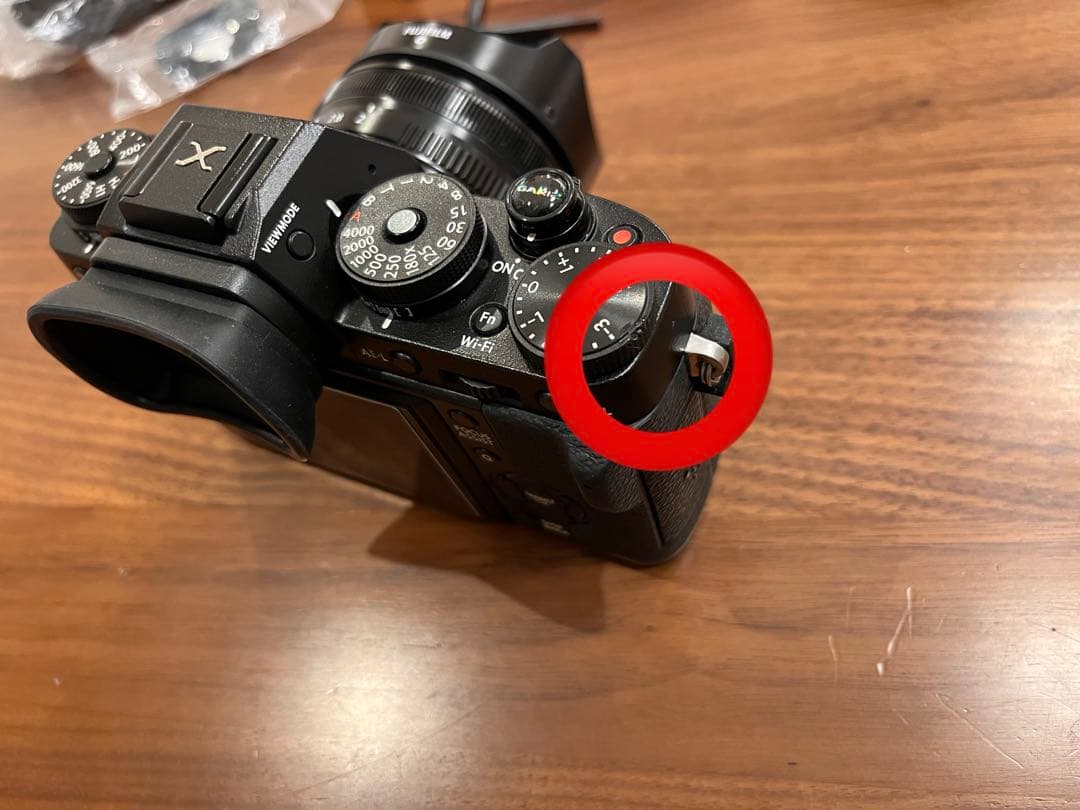 【限界値下げ】fujifilm x-t1 いろいろオマケ付き(レリーズ500回)