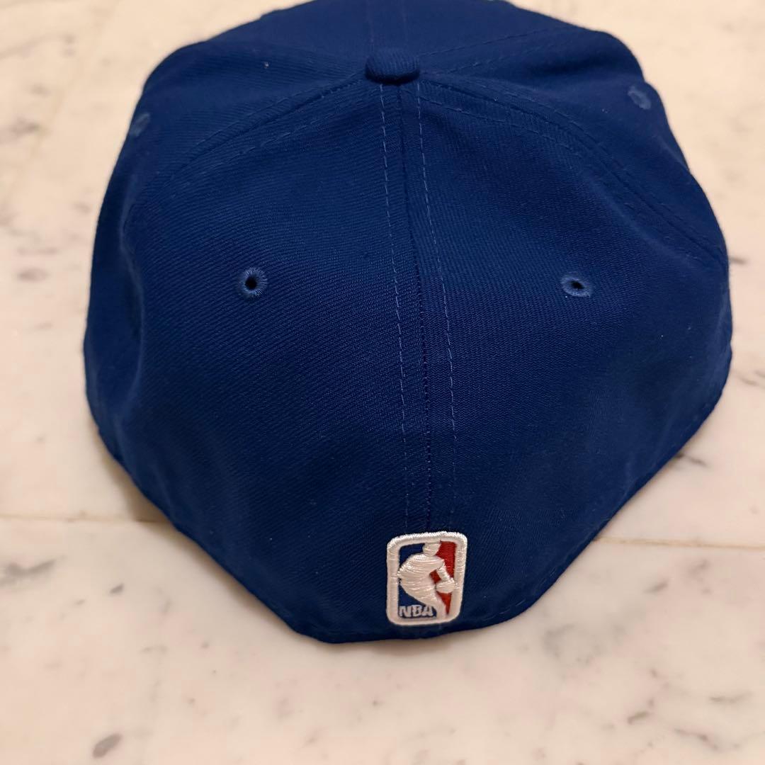 New Era 59FIFTY HWC レイカーズ ブルー 7 7/8 NBA