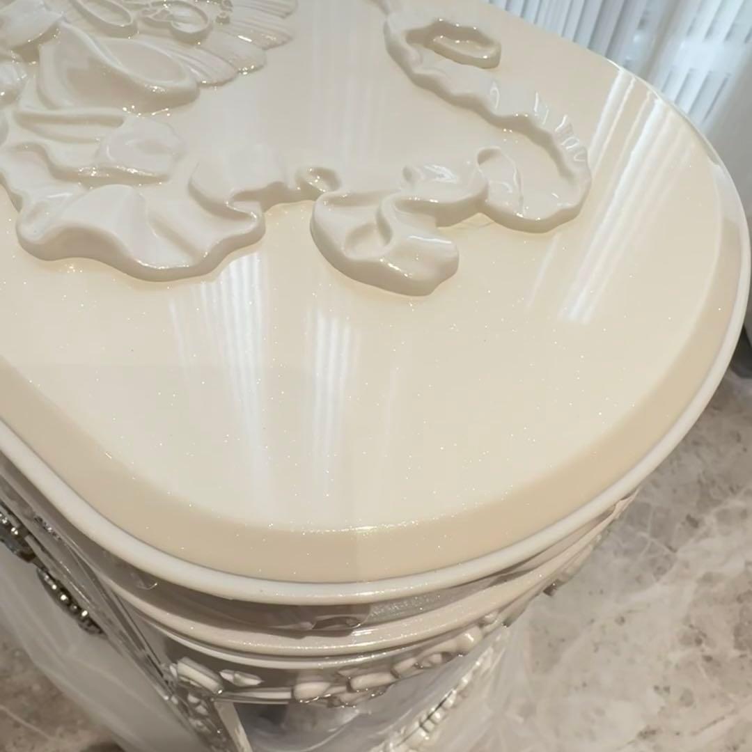 フラワーノーズ新作シェルズジュエルコレクションボックスのみ 小物入れ