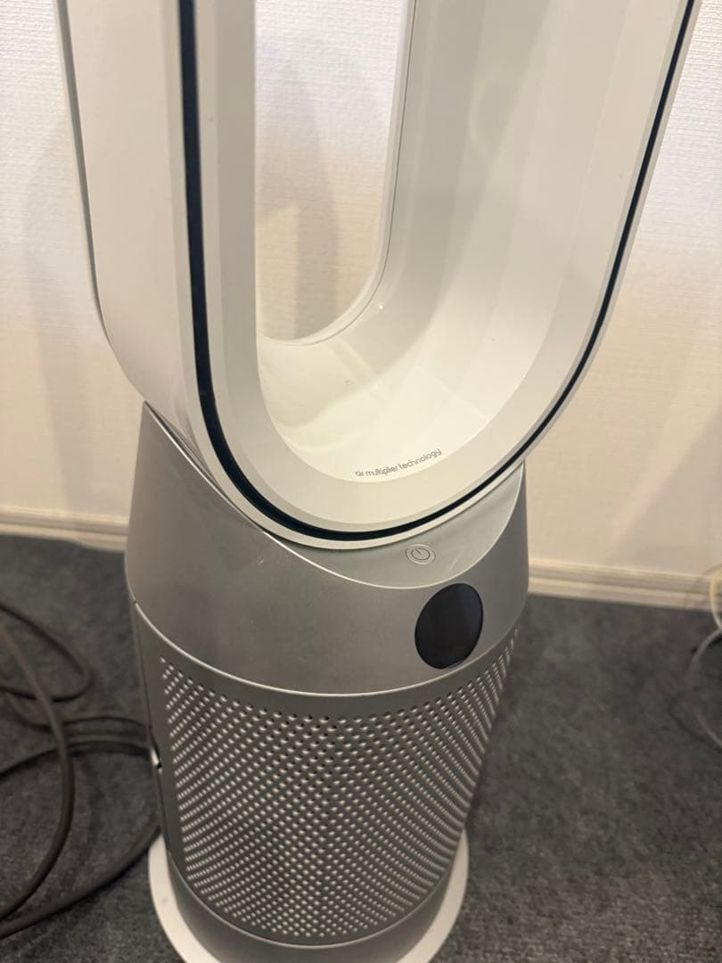 【リモコン付き】Dyson Pure Hot+Cool 2021年製 ジャンク