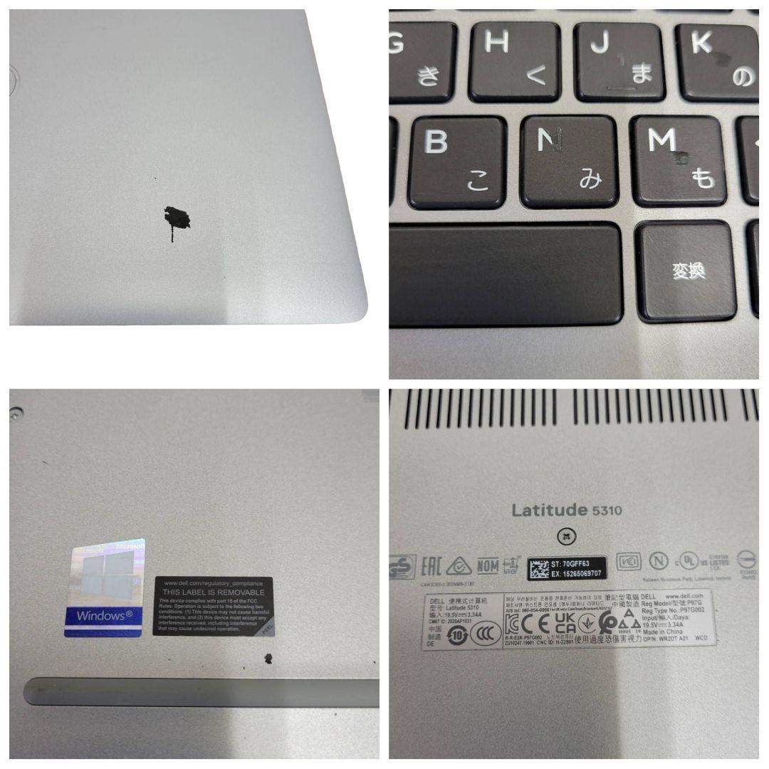 ❤すぐに使える✨DELL✨10世代core-i5✨8GB✨SSD 256GB