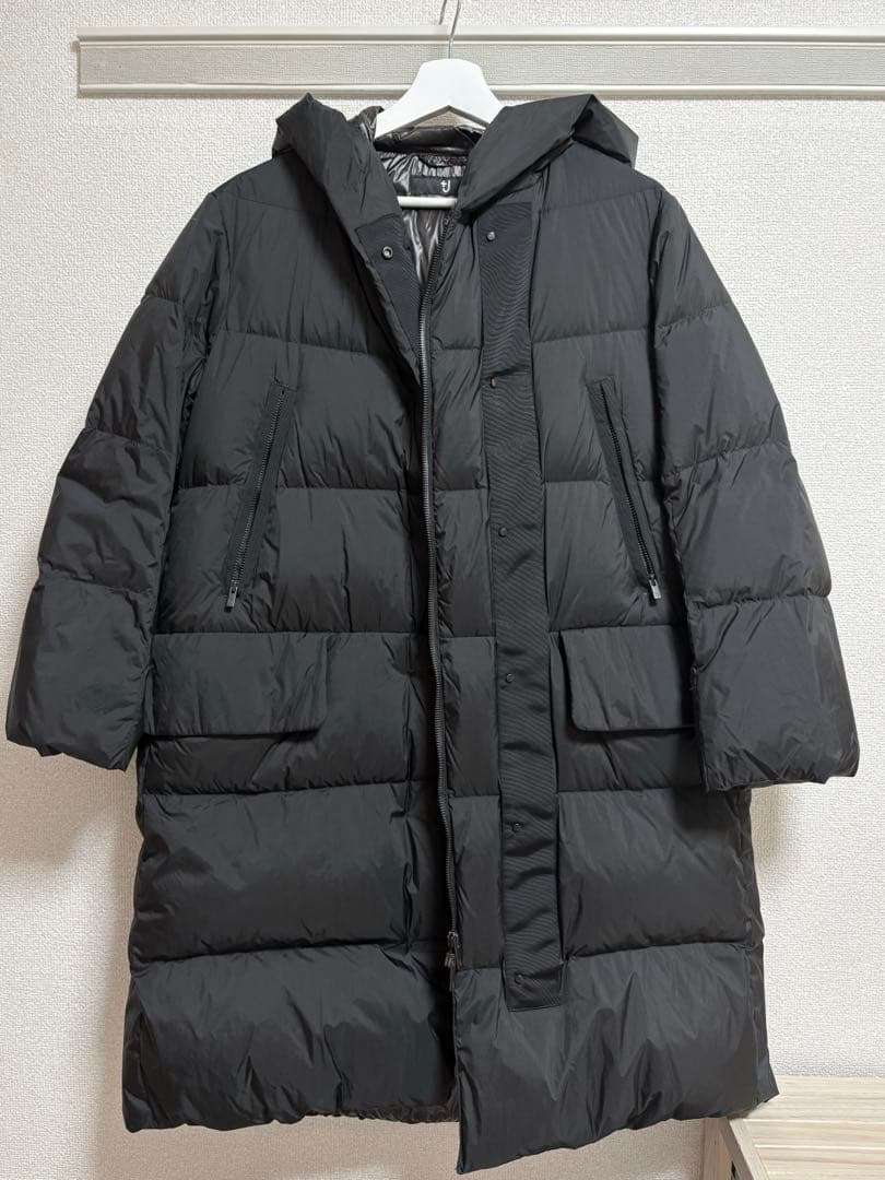 UNIQLO +J ユニクロ ジルサンダー コラボ ダウンコート S ロング
