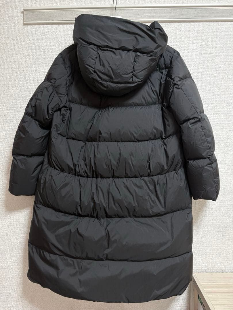 UNIQLO +J ユニクロ ジルサンダー コラボ ダウンコート S ロング