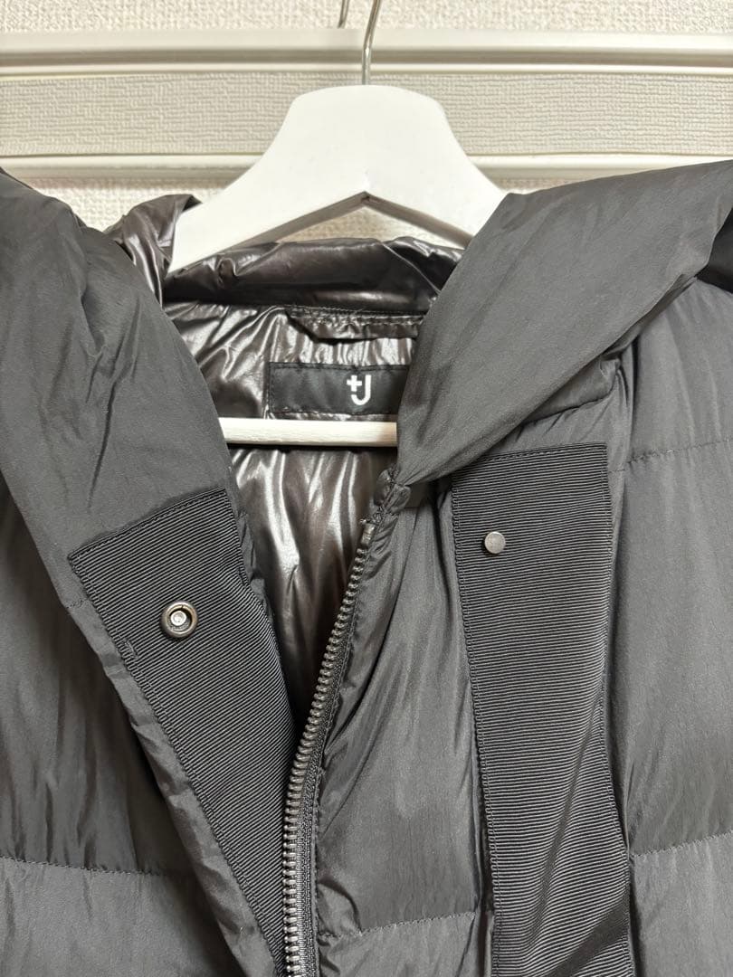 UNIQLO +J ユニクロ ジルサンダー コラボ ダウンコート S ロング