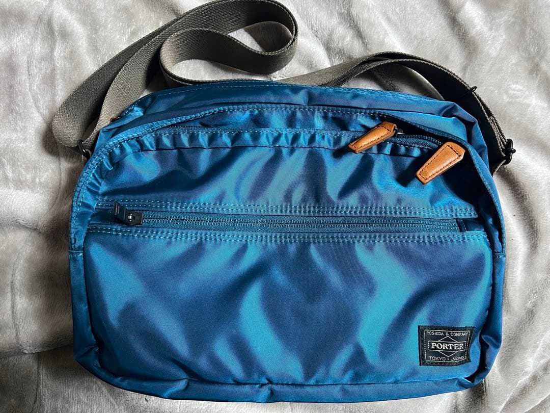 PORTER ポーター　ヴォイス　メッセンジャーバッグ　吉田カバン　マルイ