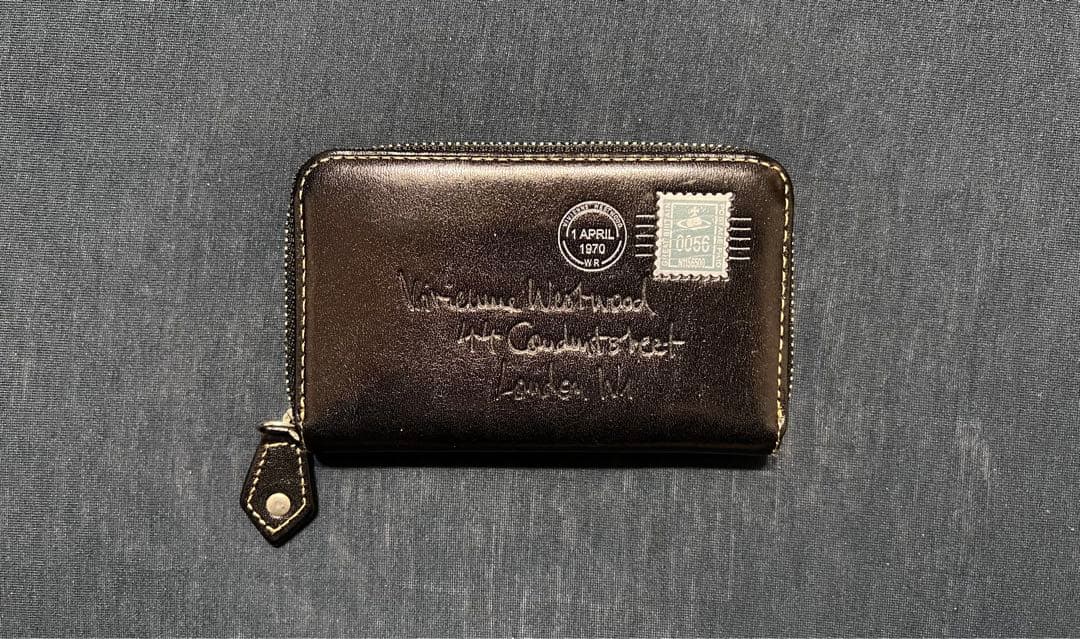 Vivienne Westwood エンベロープ 小銭入れ ケース