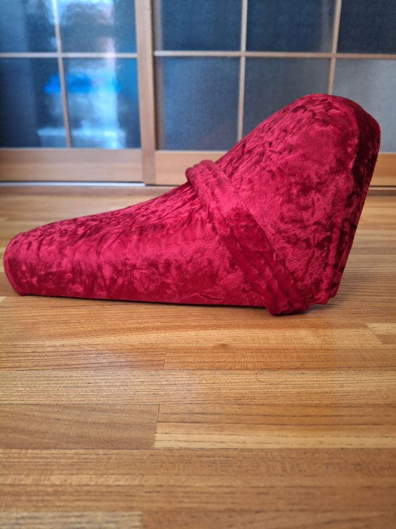 パッソル 2E9 赤チンチラシート