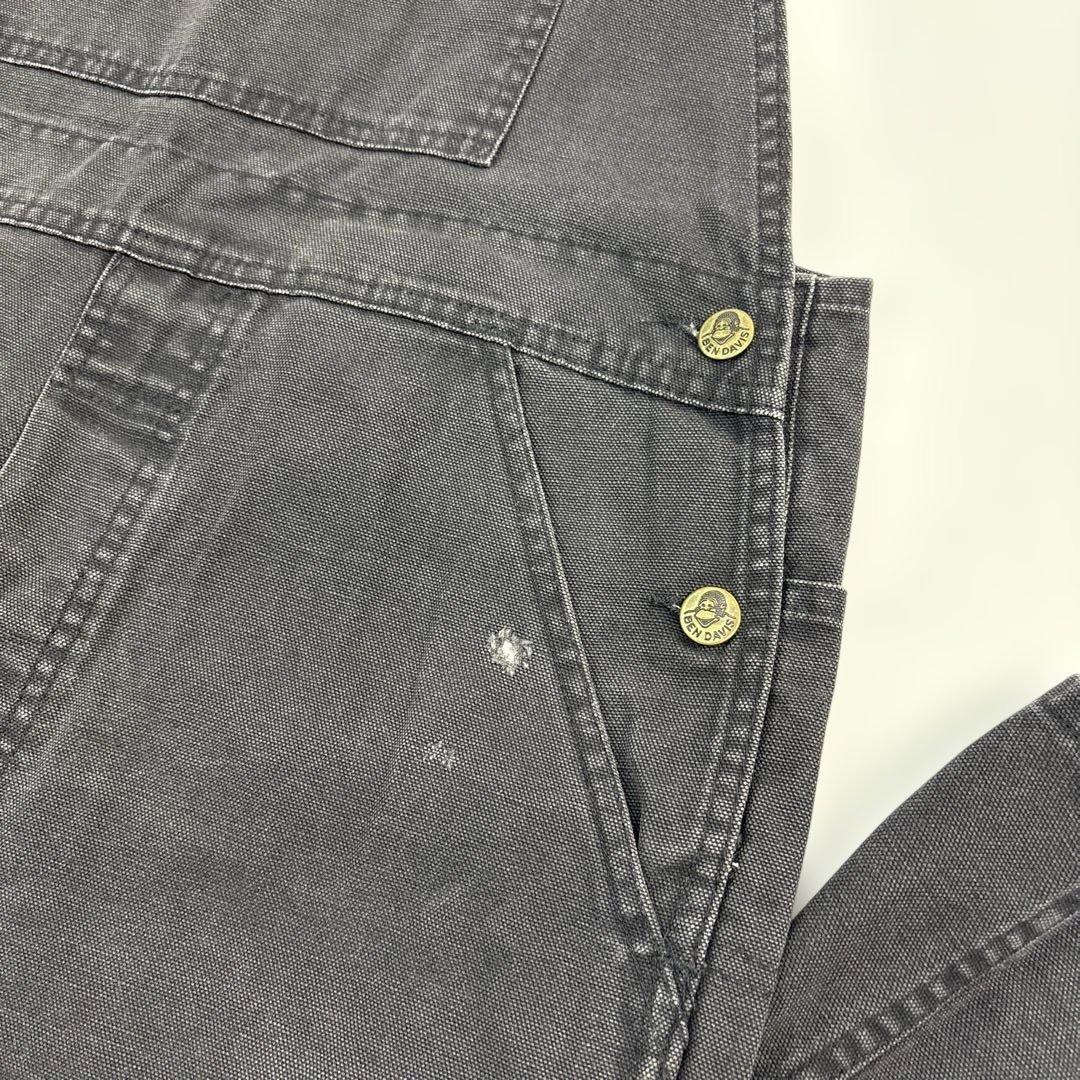 80s Ben Davis ダックオーバーオール　made in USA