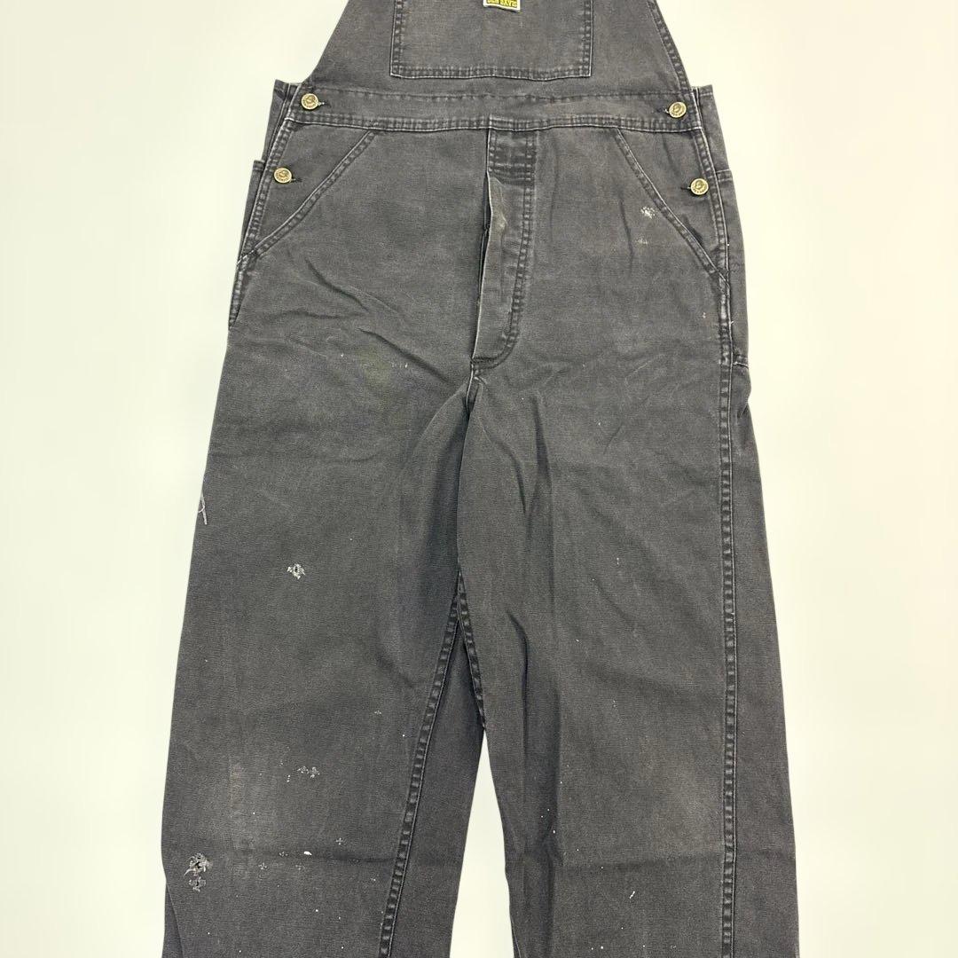 80s Ben Davis ダックオーバーオール　made in USA