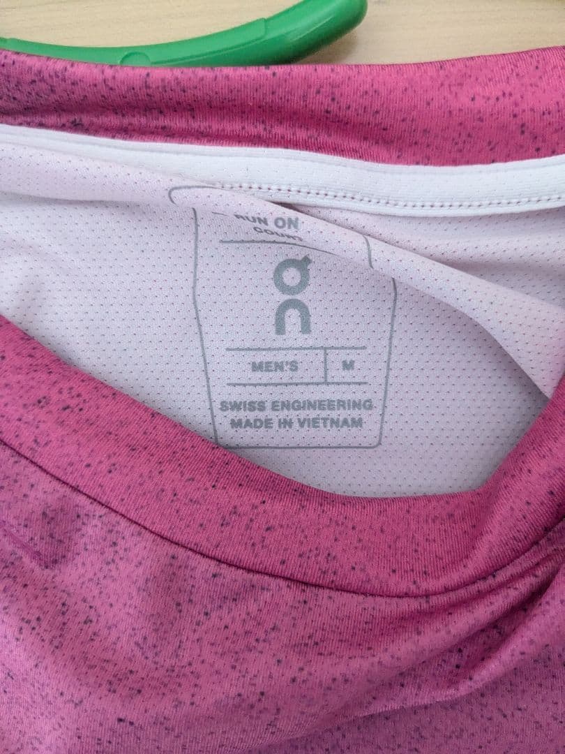 On Court T　Mサイズ　ベン・シェルトン着用モデル