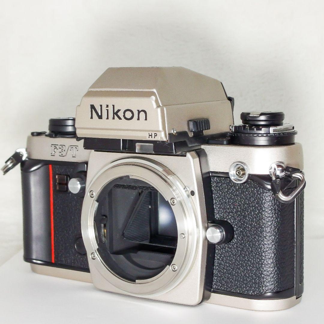 機能計測確認 OK 完動極上品 Nikon ニコン F3/T ファインダーキレイ