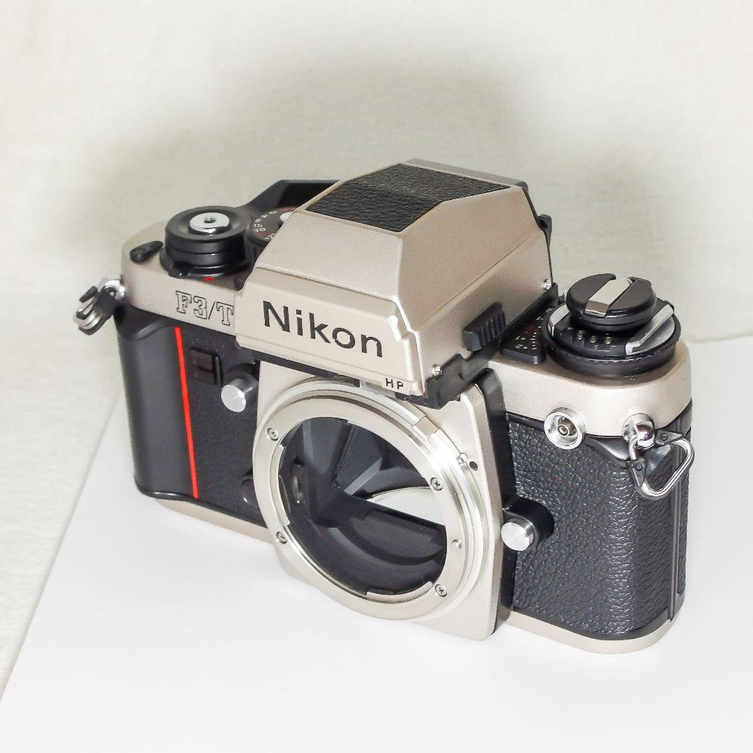 機能計測確認 OK 完動極上品 Nikon ニコン F3/T ファインダーキレイ